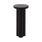 Kate and Laurel Pylar Round Drink Table