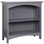 eHemco Scaffale a 2 livelli con 2 supporti ad arco, altezza 73,66 cm