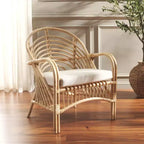 Poltrona Aragorn con cuscino - ACH6529 - Safavieh