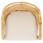 Poltrona Aragorn con cuscino - ACH6529 - Safavieh