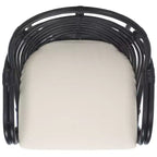 Poltrona Aragorn con cuscino - ACH6529 - Safavieh