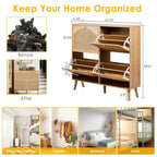 Karl Home | Mobile Scarpiera a 20 Ante