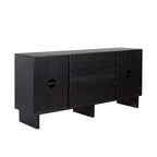 GDFStudio Sophy Credenza Moderna in Legno 63 con Ripiano Regolabile e Cassetto