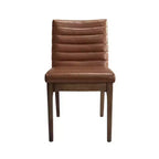Christopher Knight Home Latisha Set da pranzo imbottito a 5 pezzi in legno di gomma stile moderno di metà secolo