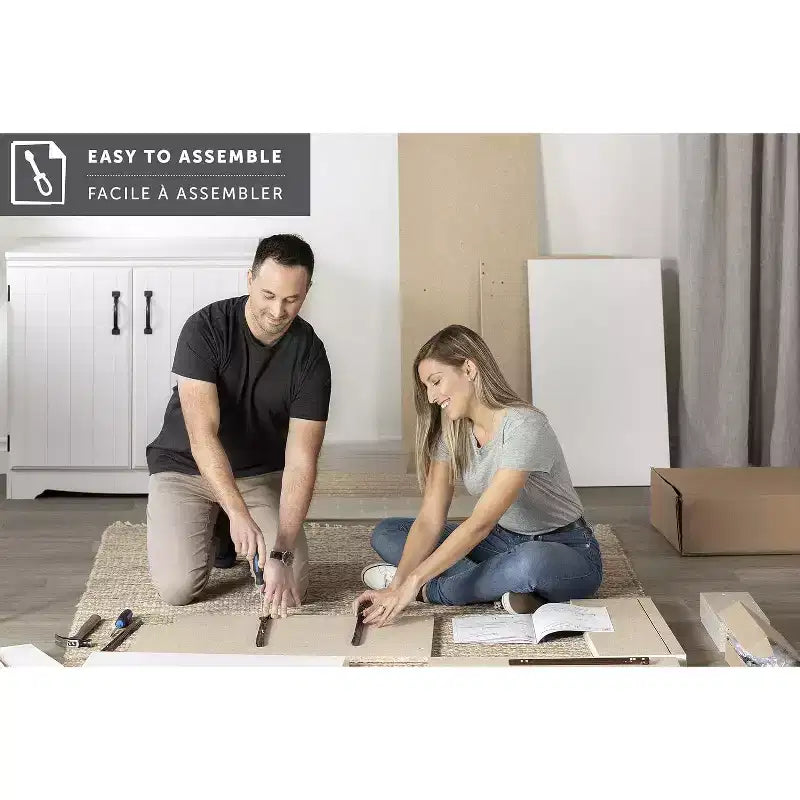 HomeStock Letto singolo nero da 92.07 cm (36.25 pollici) di altezza con libreria, realizzato in truciolato