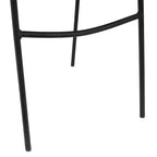 Sedia impilabile Flash Furniture HERCULES con schienale ventilato e base in metallo verniciato a polvere