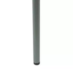 Sedia impilabile Flash Furniture HERCULES con schienale ventilato e base in metallo verniciato a polvere