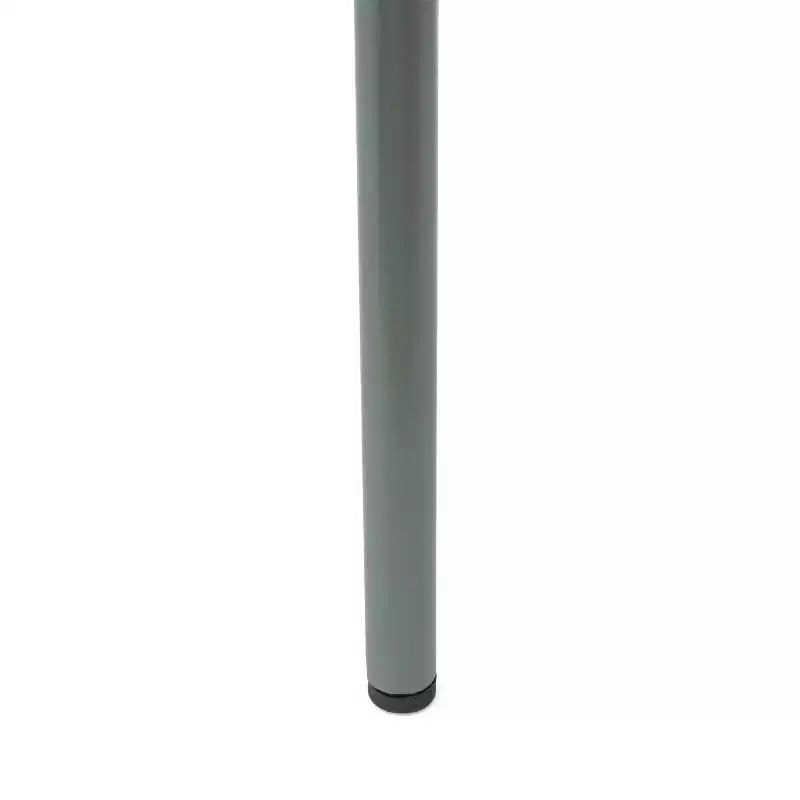 Sedia impilabile Flash Furniture HERCULES con schienale ventilato e base in metallo verniciato a polvere