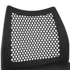 Sedia impilabile Flash Furniture HERCULES con schienale ventilato e base in metallo verniciato a polvere