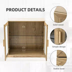 Mobiletto PexFix in Legno con Ripiani Regolabili