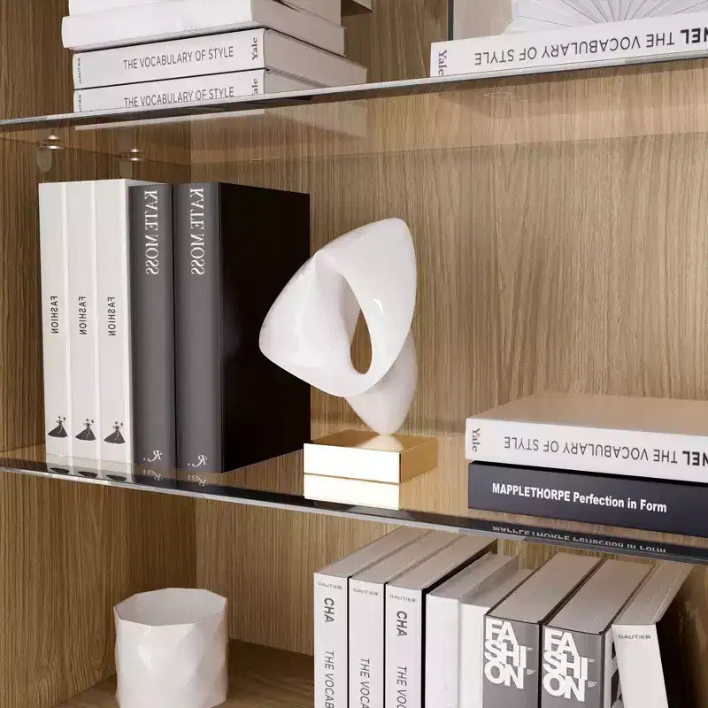 Mobiletto PexFix in Legno con Ripiani Regolabili