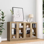 Mobiletto PexFix in Legno con Ripiani Regolabili