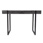 Harkriven Small Space Desk - Black - SEI