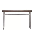 Nolan Console Table - Brown - SEI