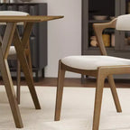 Sedie da pranzo imbottite Roundhill Furniture Lavin, set da 2