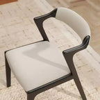 Sedie da pranzo imbottite Roundhill Furniture Lavin, set da 2
