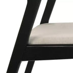 Sedie da pranzo imbottite Roundhill Furniture Lavin, set da 2