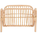 Selby Magazine Rack - STG6505 - Natural - Safavieh