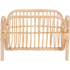 Selby Magazine Rack - STG6505 - Natural - Safavieh