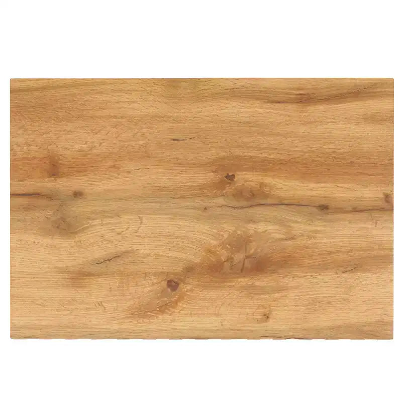 Comodino Conall a 2 cassetti - NST3103 - Rovere - Safavieh