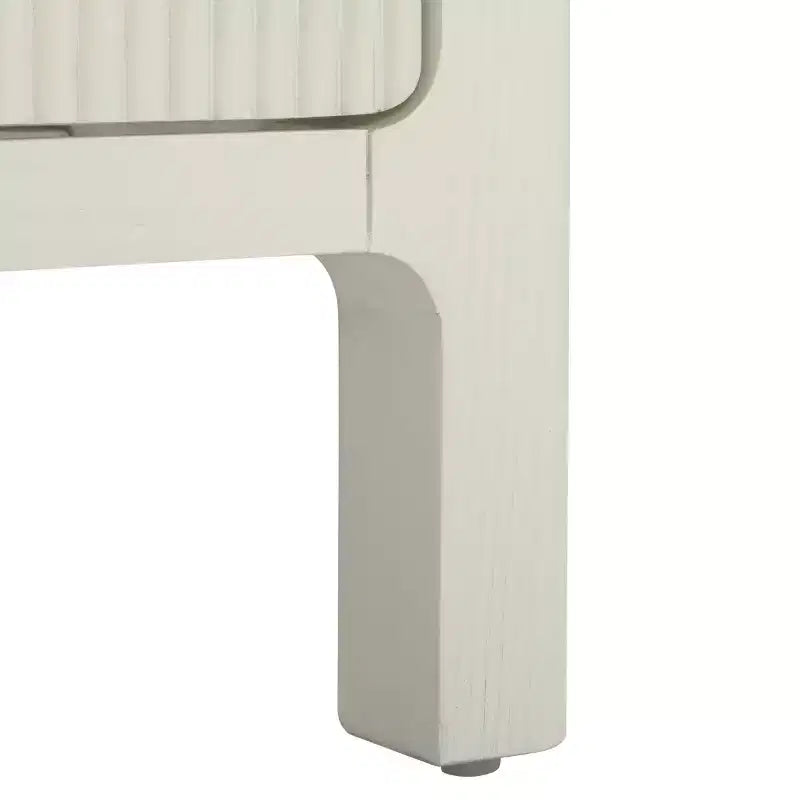 Comodino Misha - NST2400 - Bianco - Safavieh