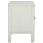 Comodino Misha - NST2400 - Bianco - Safavieh