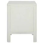 Comodino Misha - NST2400 - Bianco - Safavieh