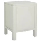 Comodino Misha - NST2400 - Bianco - Safavieh