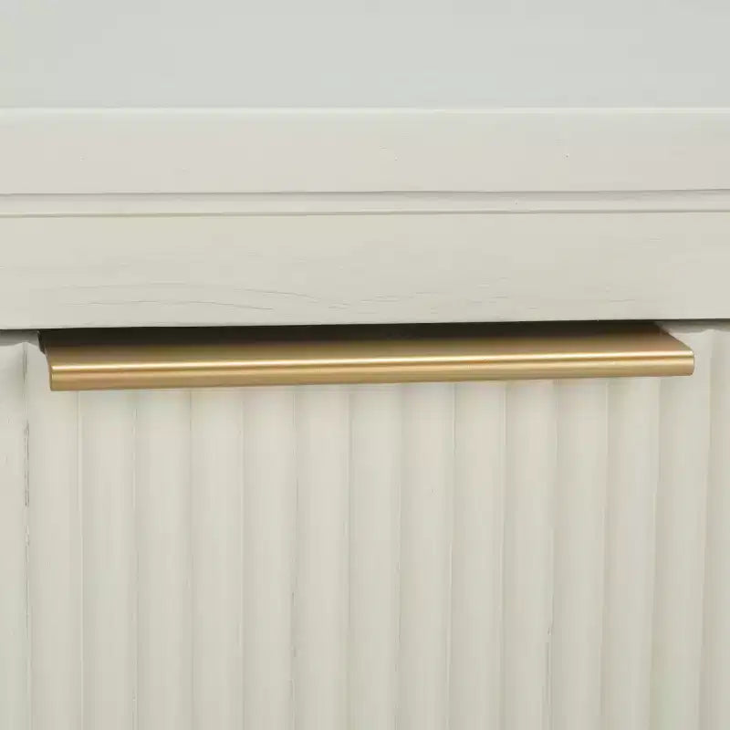 Comodino Misha - NST2400 - Bianco - Safavieh