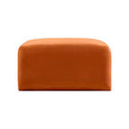 Meridian Furniture, Pouf in velluto Arc