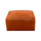 Meridian Furniture, Pouf in velluto Arc