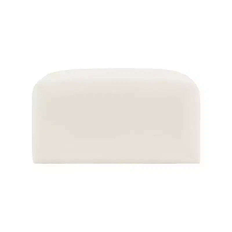 Meridian Furniture, Pouf in velluto Arc