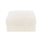 Meridian Furniture, Pouf in velluto Arc