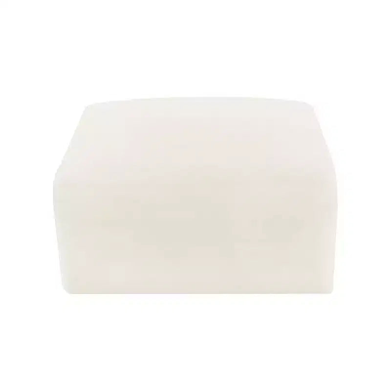 Meridian Furniture, Pouf in velluto Arc