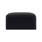 Meridian Furniture, Pouf in velluto Arc