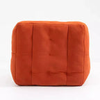 Poltrona sacco morbida per adulti, divano pigro super morbido con memory foam e pouf, poltrona moderna per salotto, camera da letto, appartamento