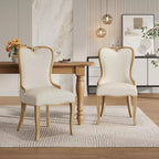Christopher Knight Home Sedie da pranzo Vex French Country in legno di Hevea