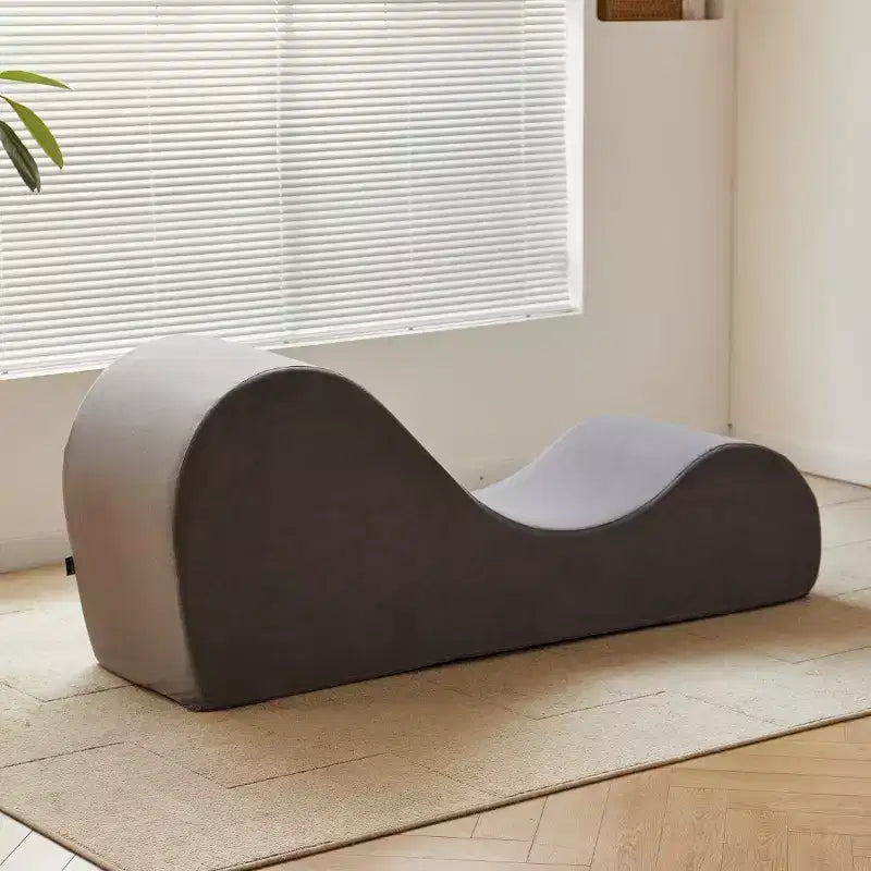 Chaise longue Whisen con fodera rimovibile