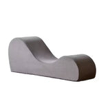 Chaise longue Whisen con fodera rimovibile