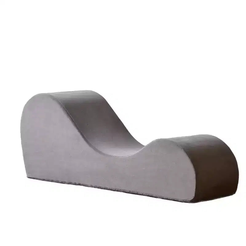 Chaise longue Whisen con fodera rimovibile