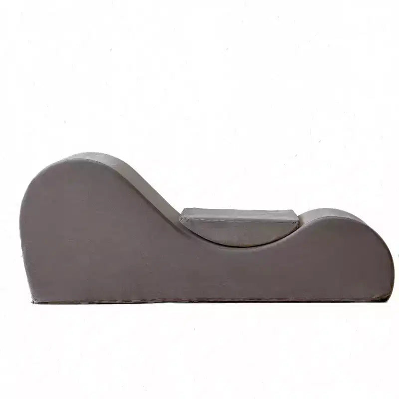 Chaise longue Whisen con fodera rimovibile