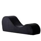 Chaise longue Whisen con fodera rimovibile