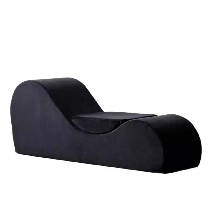 Chaise longue Whisen con fodera rimovibile