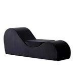 Chaise longue Whisen con fodera rimovibile
