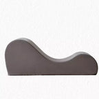 Chaise longue Whisen con fodera rimovibile