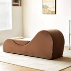 Chaise longue Whisen con fodera rimovibile