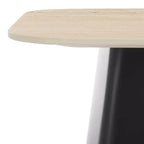 Tavolino Fedo in Porcellana - ACC2905A - Beige/Nero - Safavieh