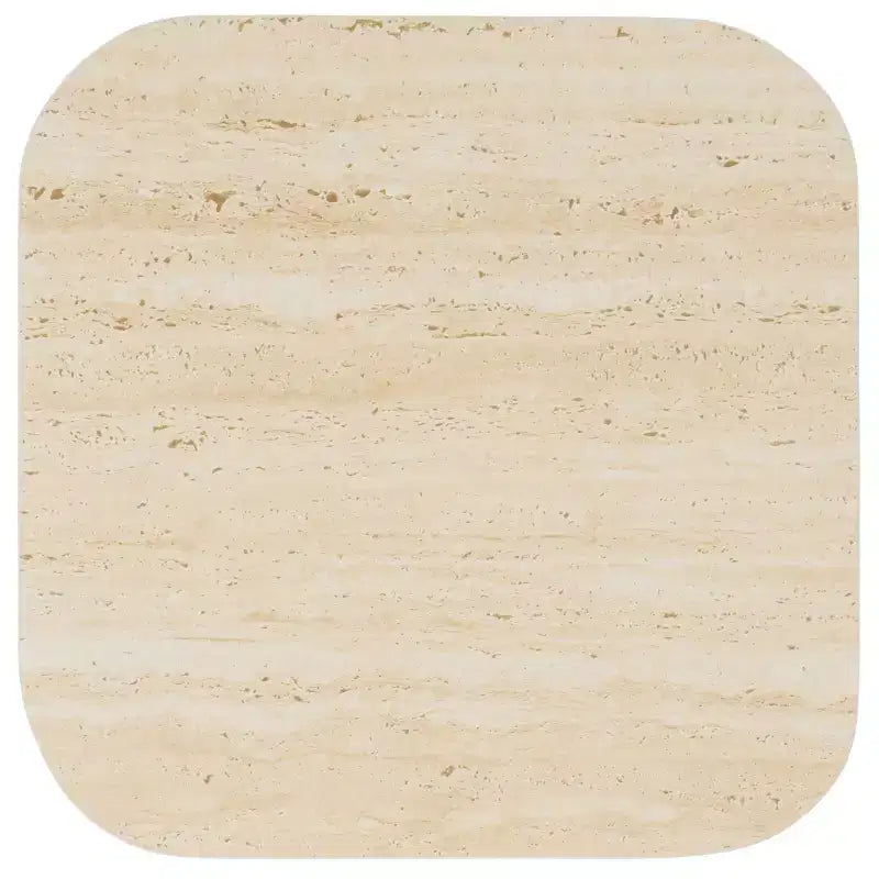 Tavolino Fedo in Porcellana - ACC2905A - Beige/Nero - Safavieh