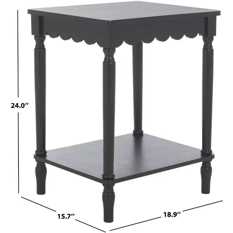 Tavolino d'appoggio Haven - ACC5725 - Safavieh