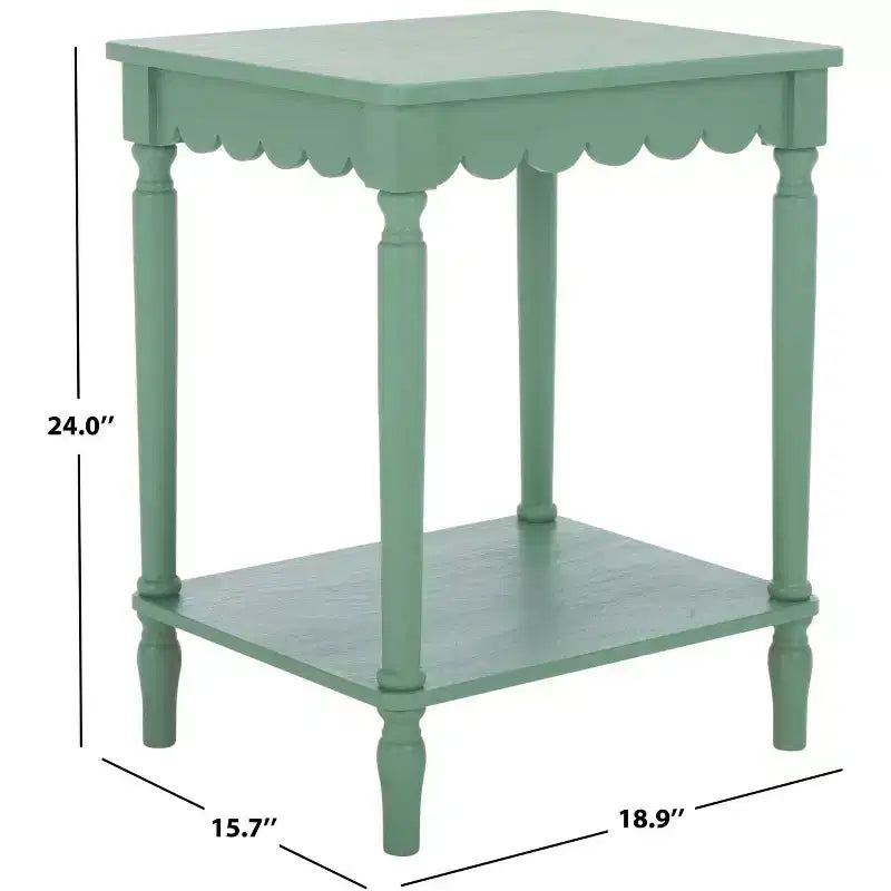 Tavolino d'appoggio Haven - ACC5725 - Safavieh